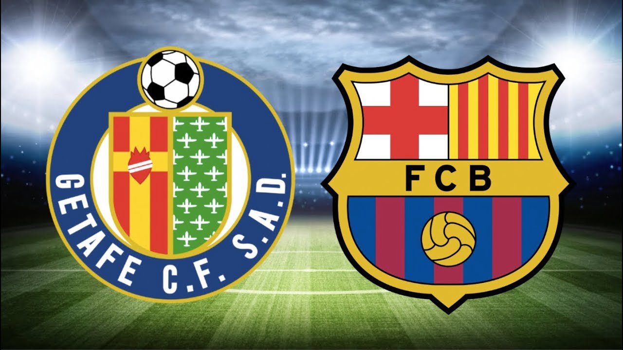 برشلونة وخيتافي