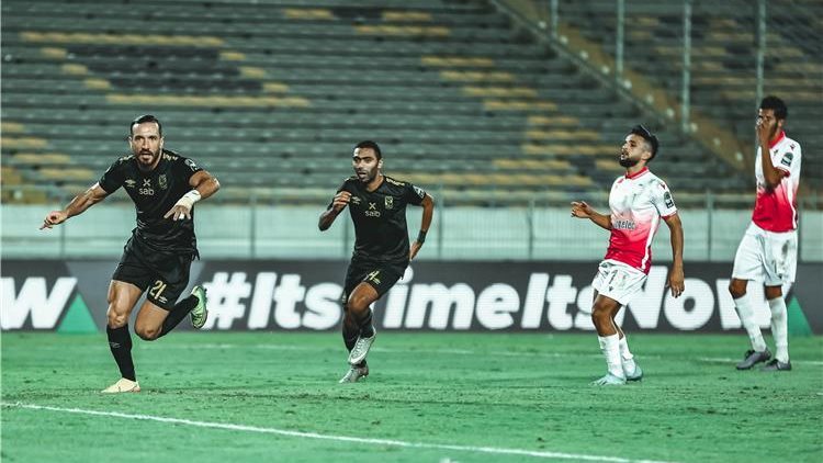 الاهلي والوداد