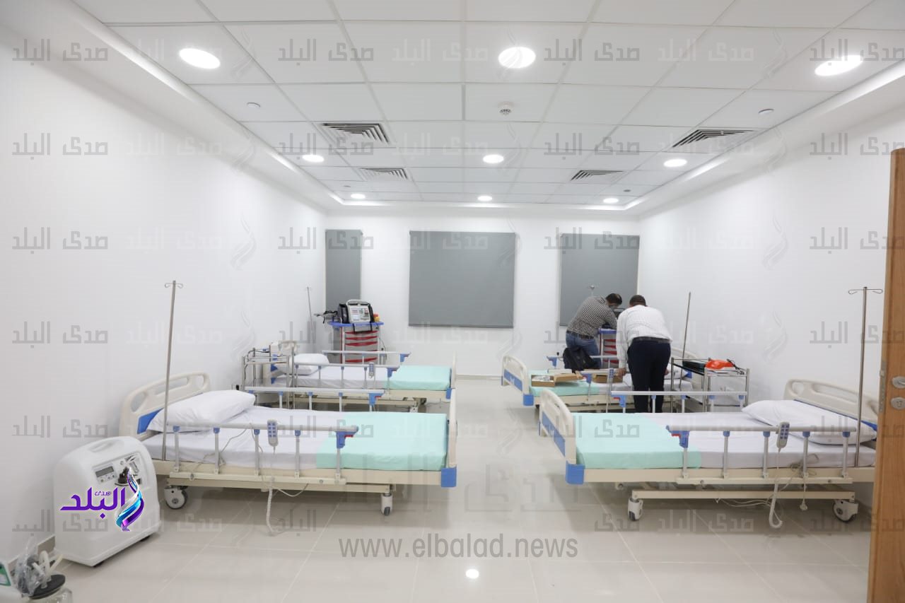 وزيرا التعليم العالي والتعاون الدولي يفتتحان مركز (MARC) للخدمات الطبية