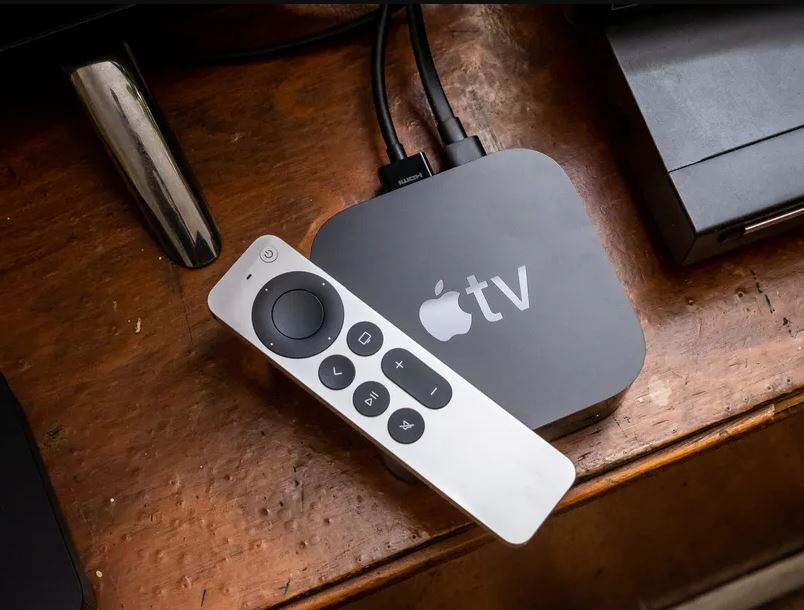 جهاز Apple TV