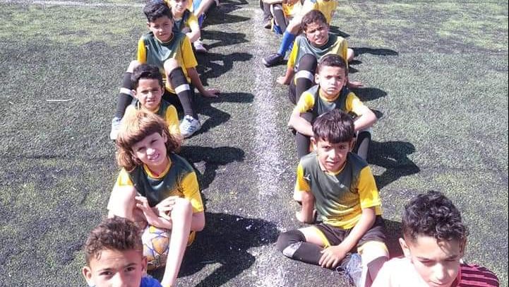 نشاط رياضي بمراكز الشباب بشمال سيناء 