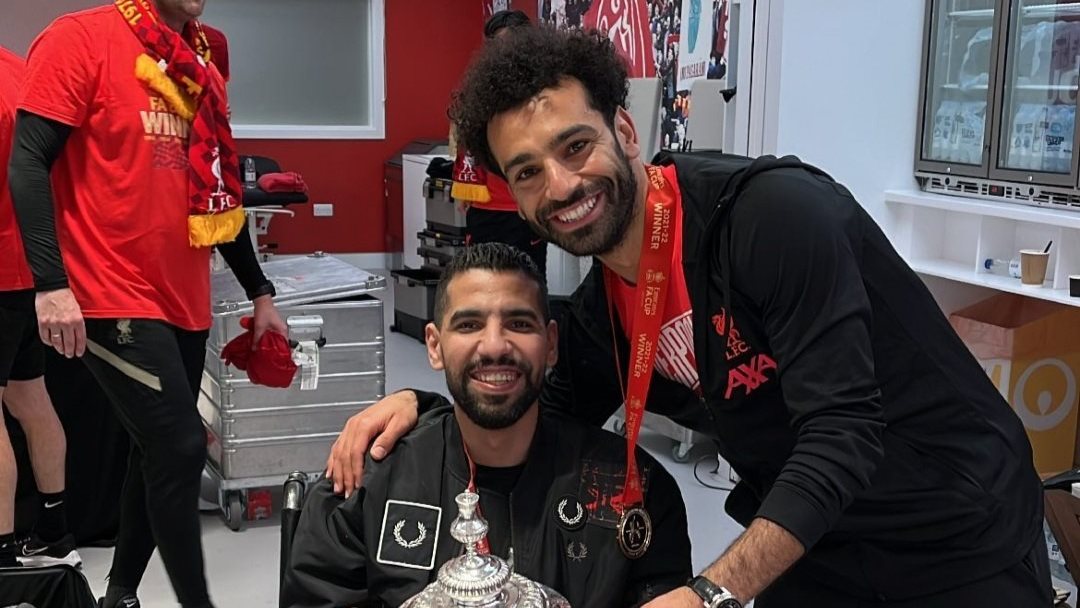 محمد صلاح ومؤمن زكريا 