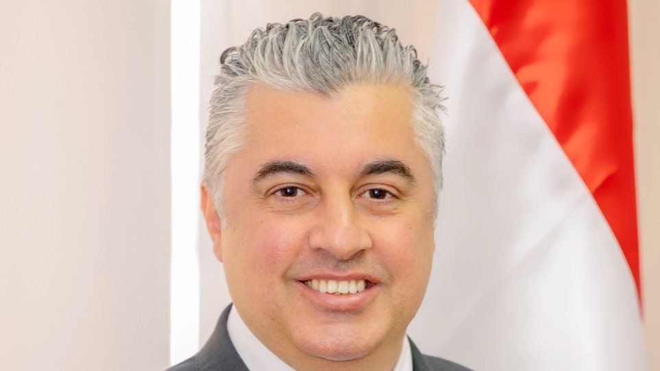 وليد جمال الدين نائباً لرئيس الهيئة العامة للمنطقة الاقتصادي