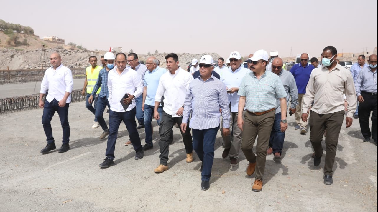 جولة وزير النقل 