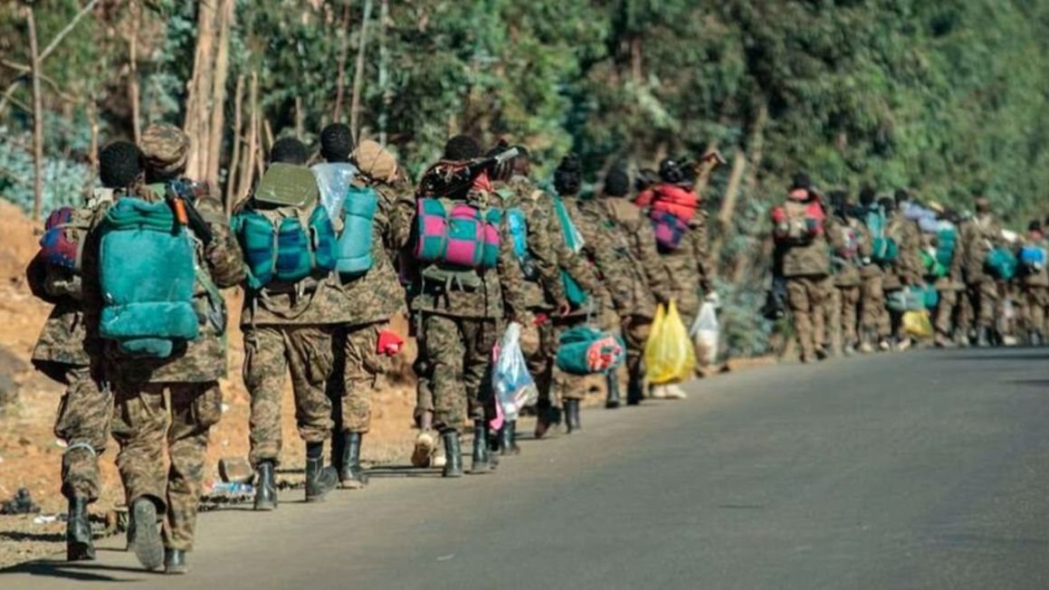 حرب مستمرة في إثيوبيا