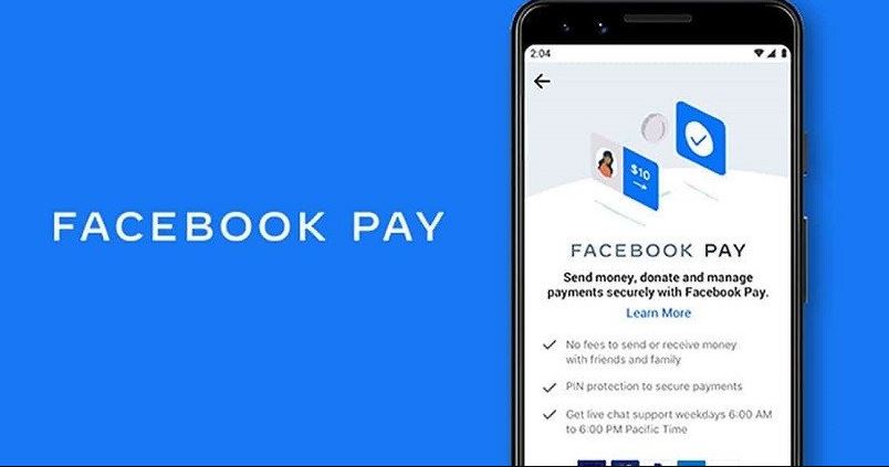 ميتا تغيير اسم "فيسبوك باي" إلى Meta Pay