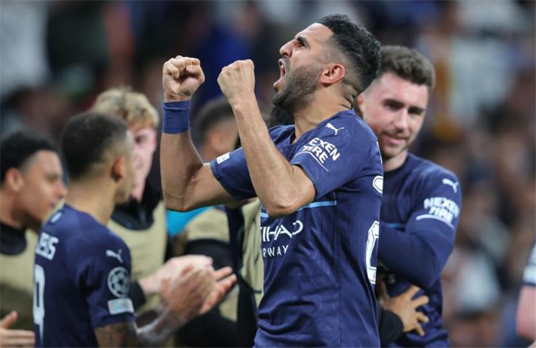 فريق مانشستر سيتي