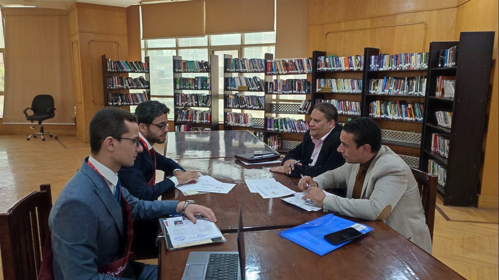  انطلاق منافسات الملتقى القمي الثامن لجامعة الفيوم