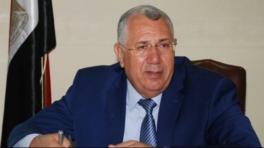 وزير الزراعة 