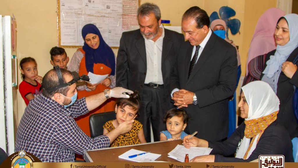 جامعة طنطا