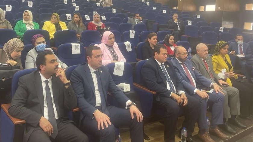 لجنة التعليم تتفقد المستشفيات الجامعية 