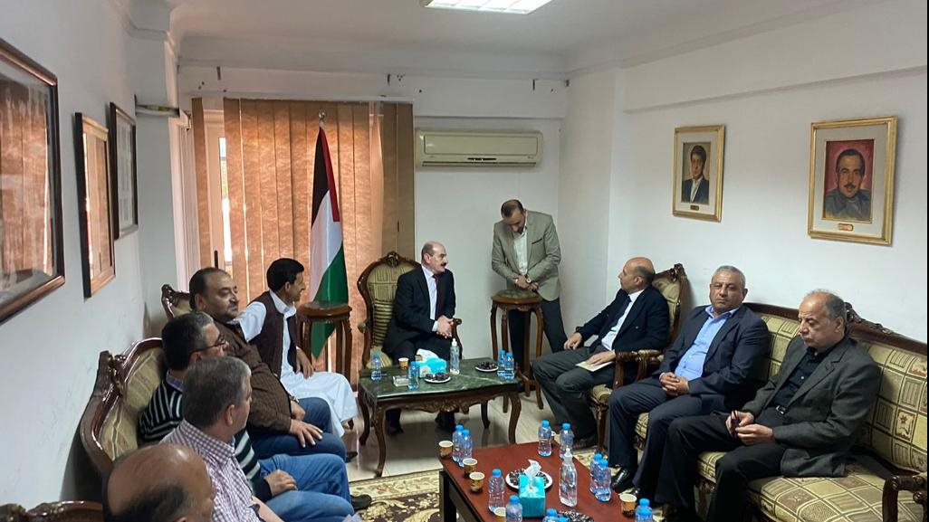 حفل تأبين الصحفية شيرين أبوعاقلة 