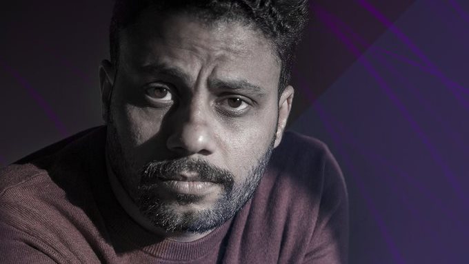 المخرج المصري أحمد فوزي صالح