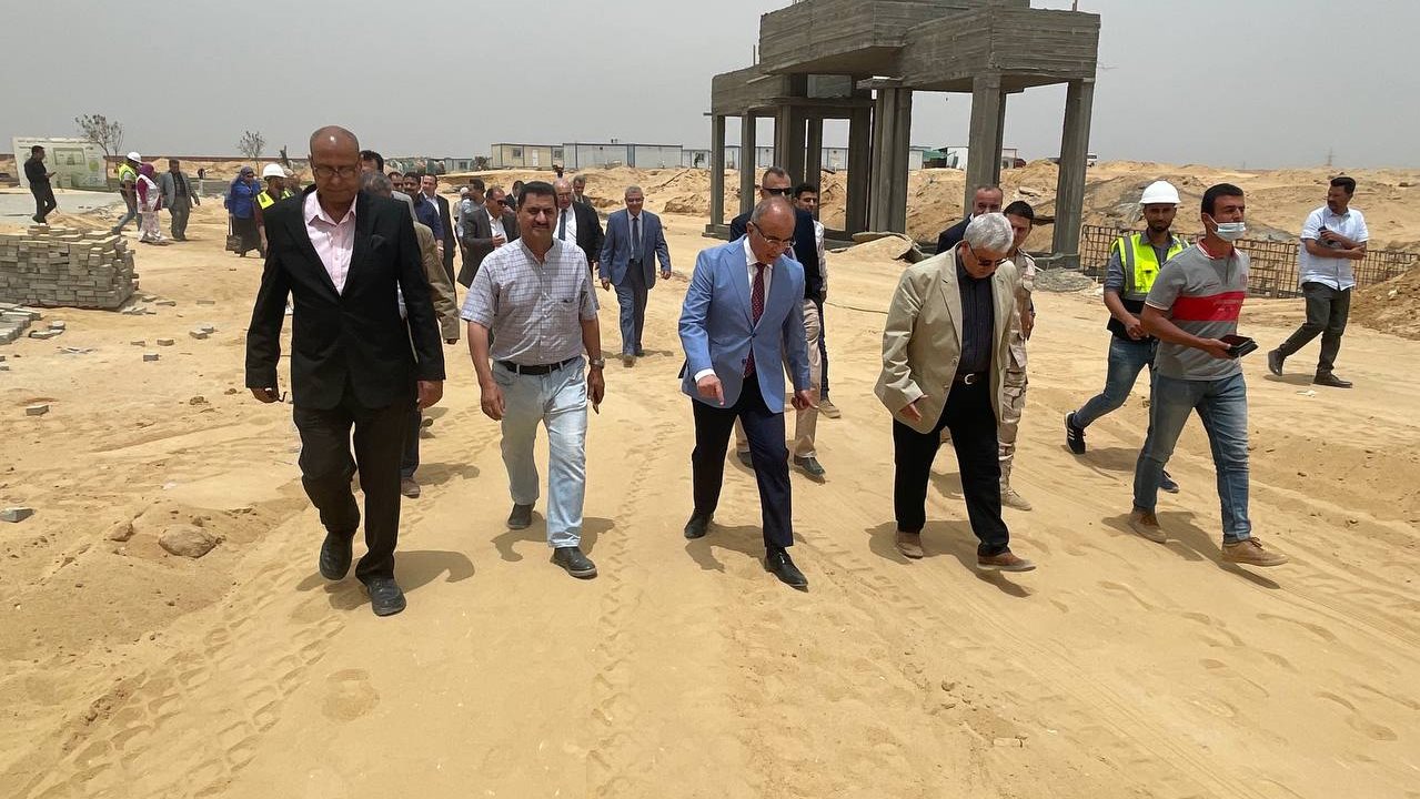 رئيس جامعة الزقازيق