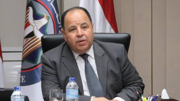 الدكتور محمد معيط وزير المالية 