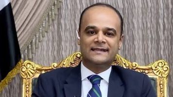 السفير نادر سعد المتحدث الرسمي بأسم مجلس الوزراء