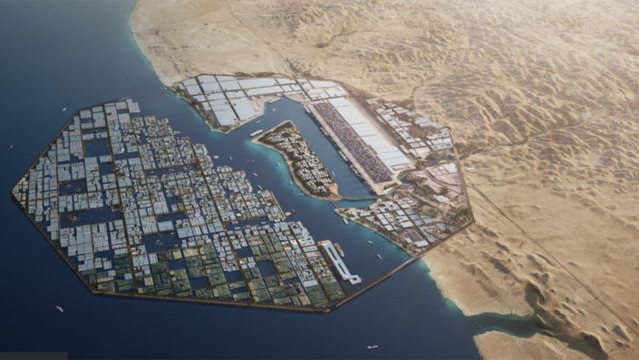 مشروع نيوم 