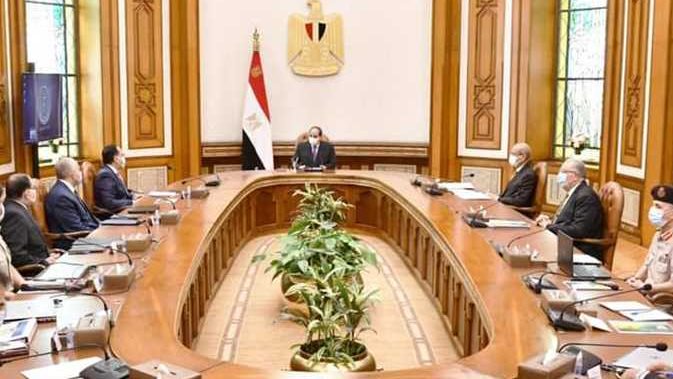مجلس الوزراء