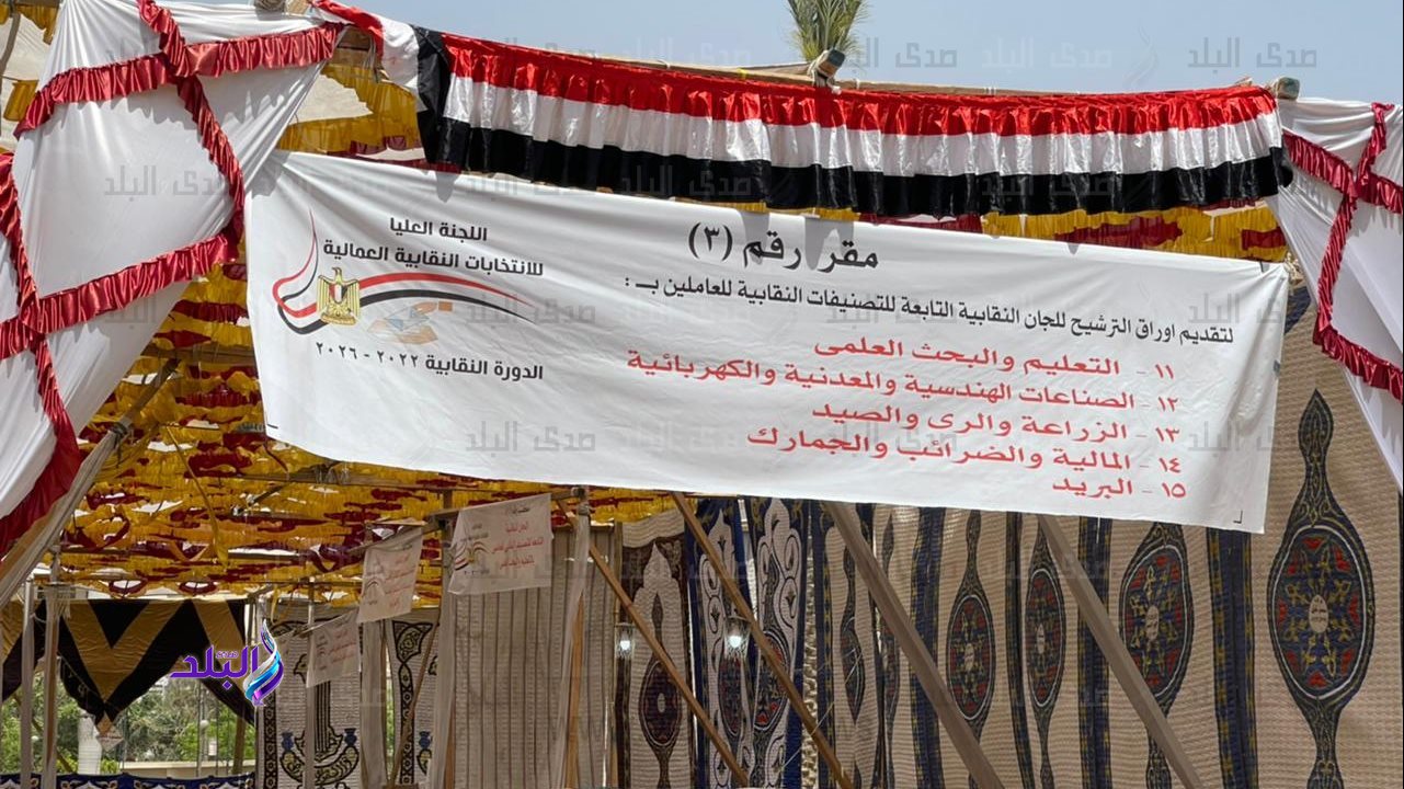 الانتخابات العمالية