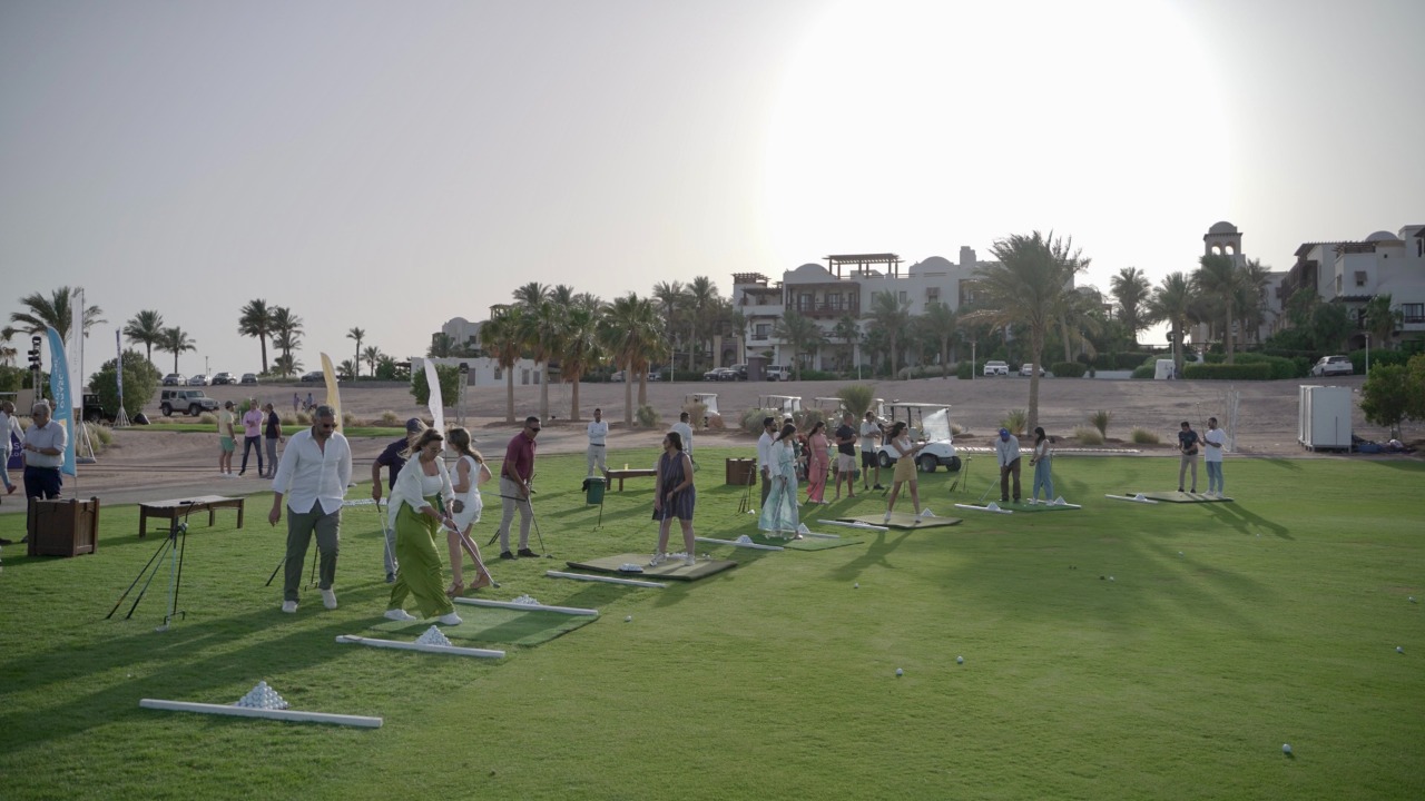 ملعب الجولف