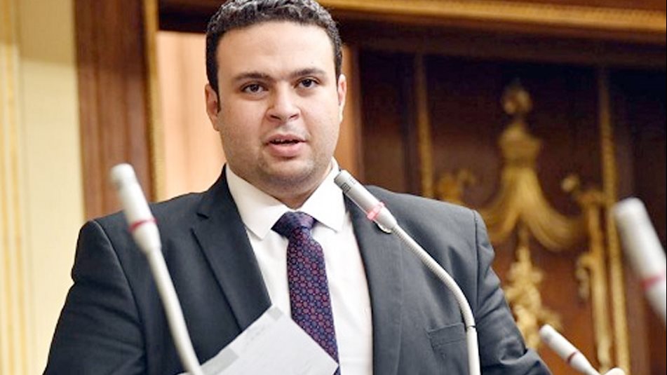 النائب عبد المنعم إمام، أمين سر لجنة الخطة والموازنة 