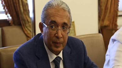 المهندس ياسر عمر، وكيل لجنة الخطة والموازنة بمجلس النواب
