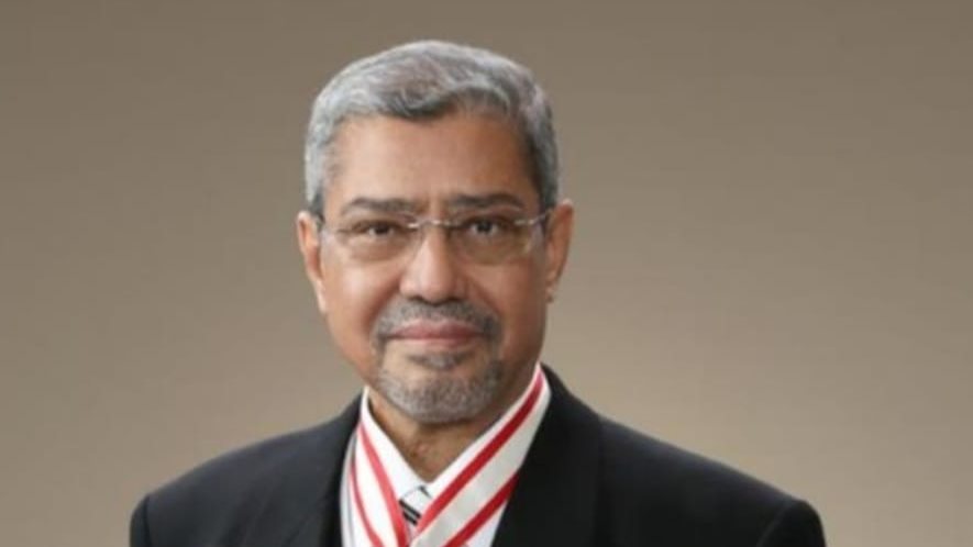 المهندس إبراهيم العربي 