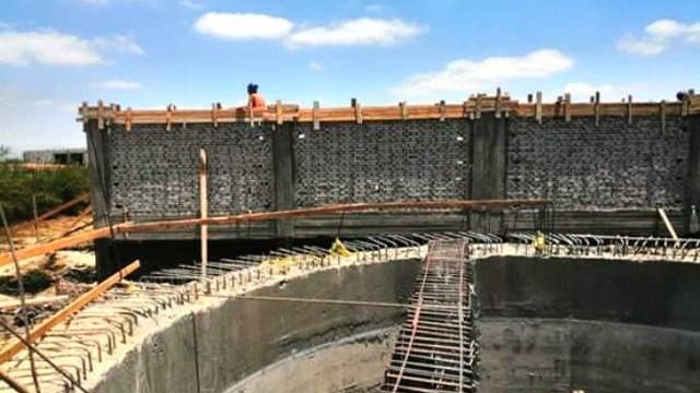 محطة رفع صرف صحي 