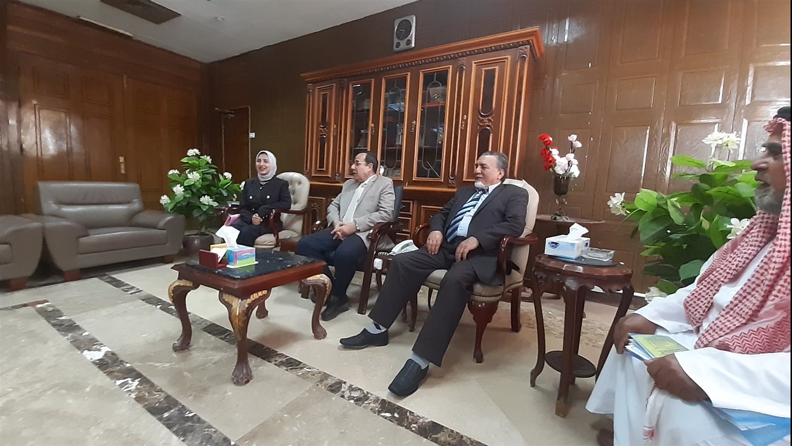 صاحبة أفضل بحث علمي في مجال علاج سرطان الثدي 