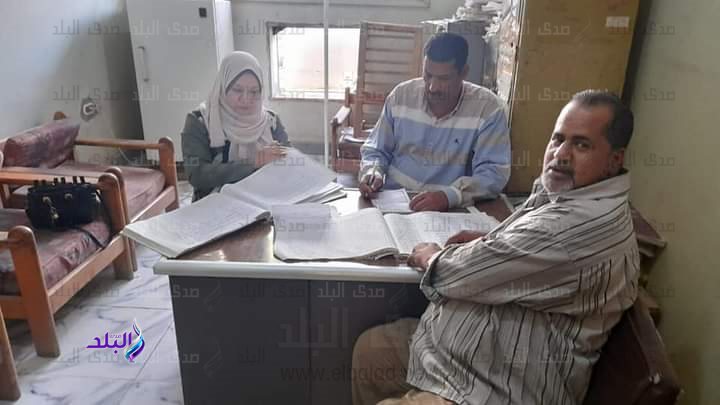 إحالة ١٢ موظف للتحقيق بسوهاج إحالة ١٢ موظف للتحقيق بسوهاج