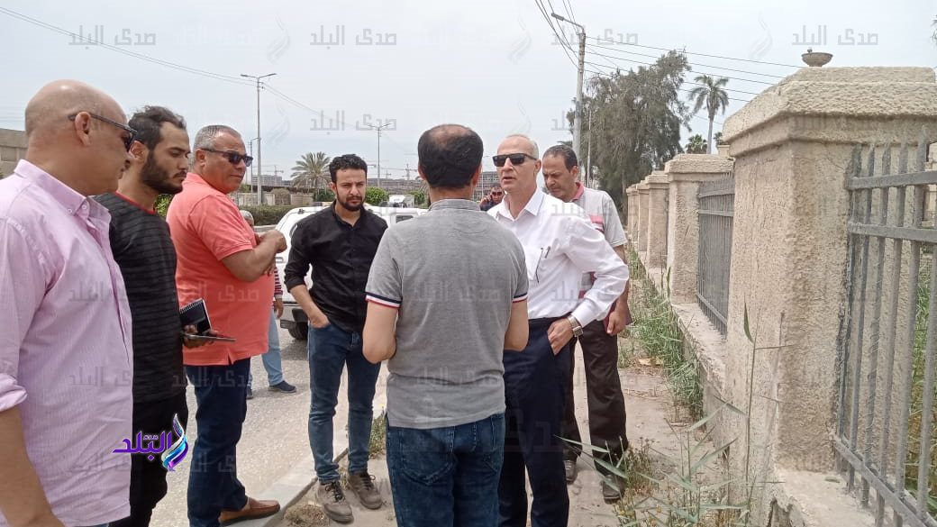 وكيل وزارة الشباب والرياضة بكفر الشيخ