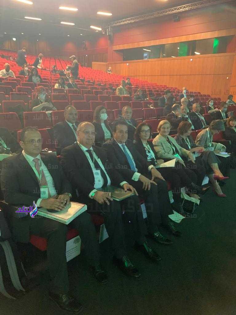 المؤتمر السنوي للعلوم والتكنولوجيا بالبرتغال