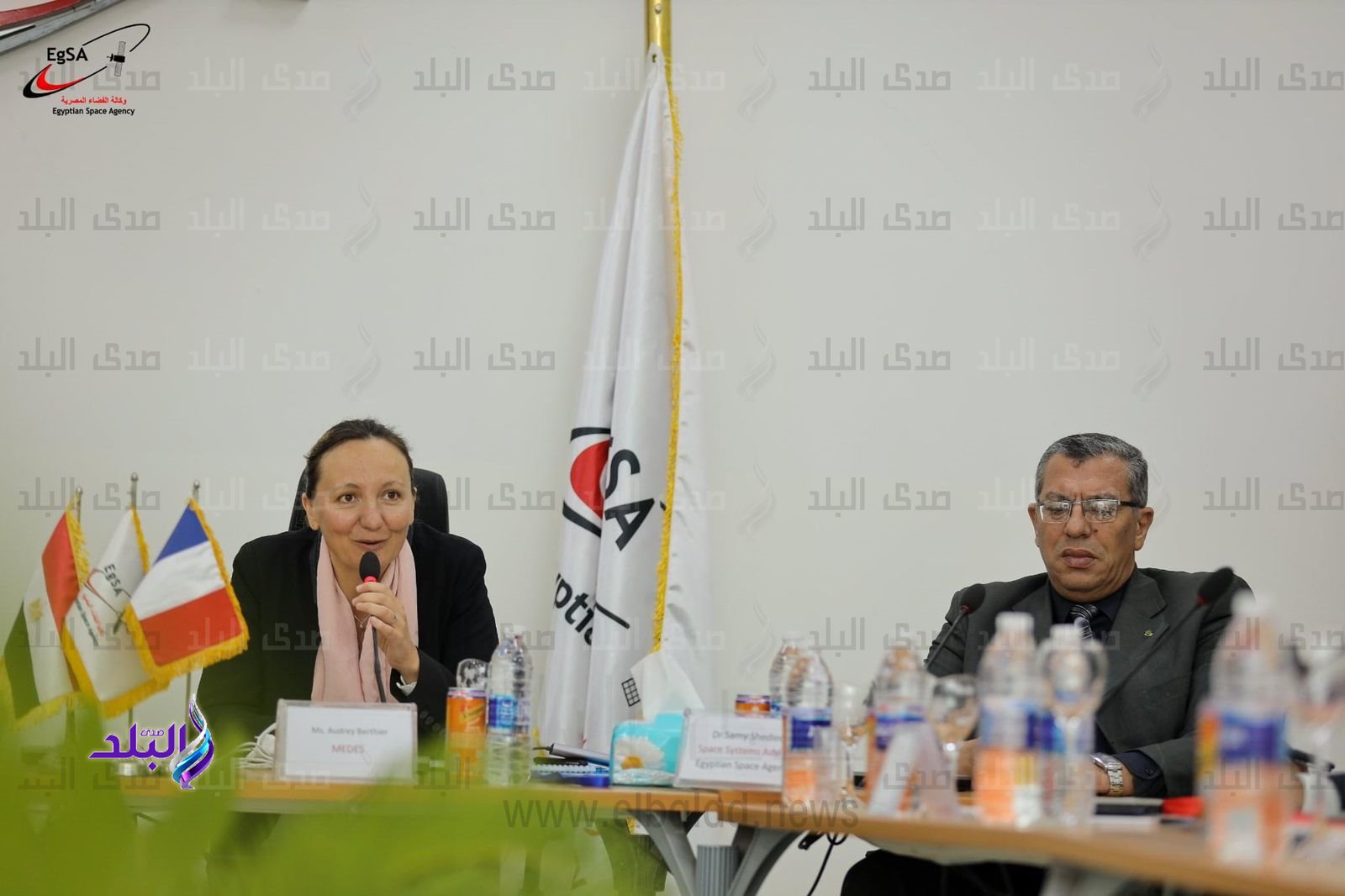 ورشة عمل في طب وفسيولوجيا الفضاء