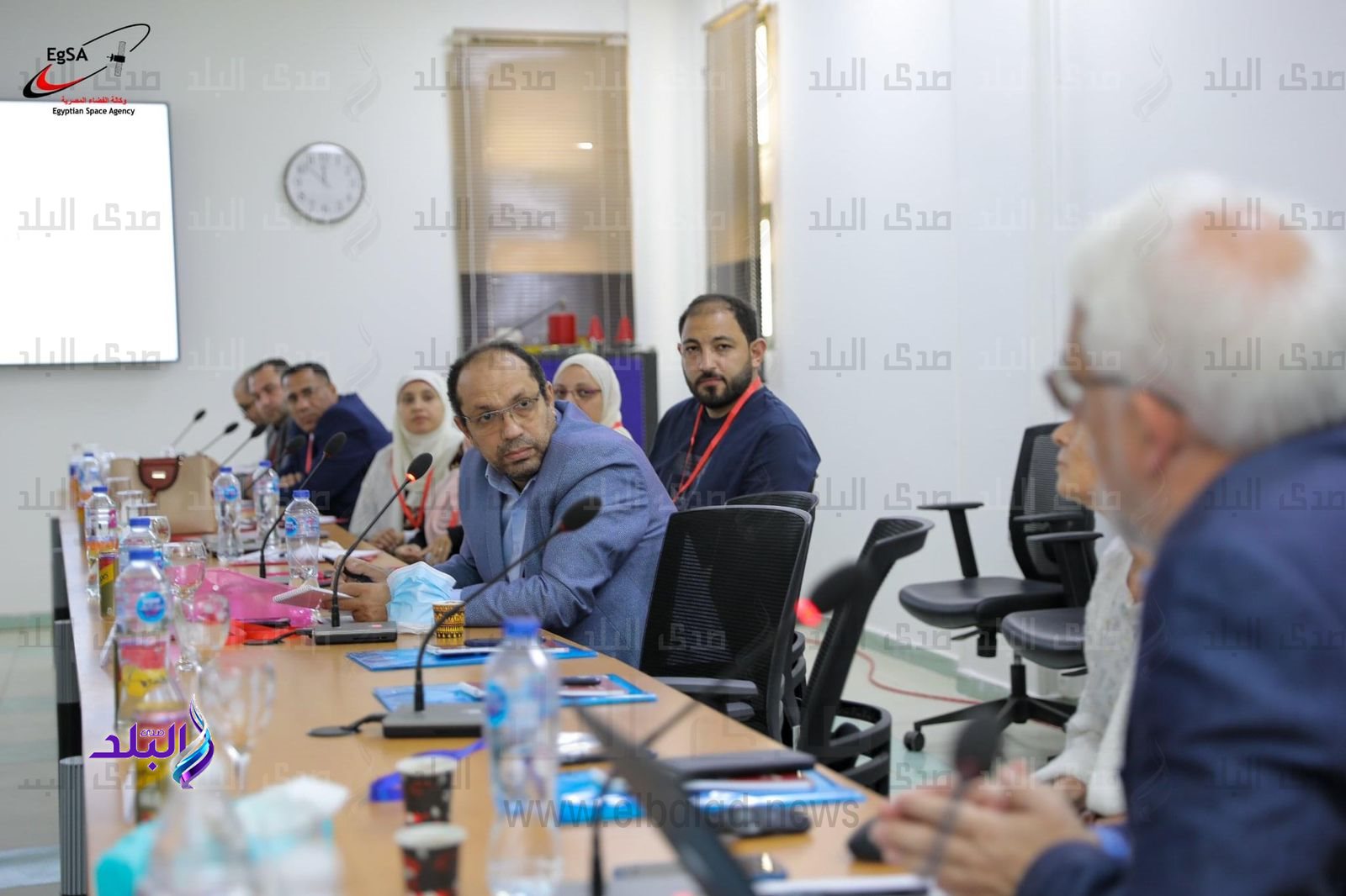 ورشة عمل في طب وفسيولوجيا الفضاء