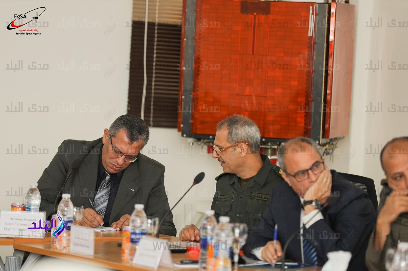 ورشة عمل في طب وفسيولوجيا الفضاء