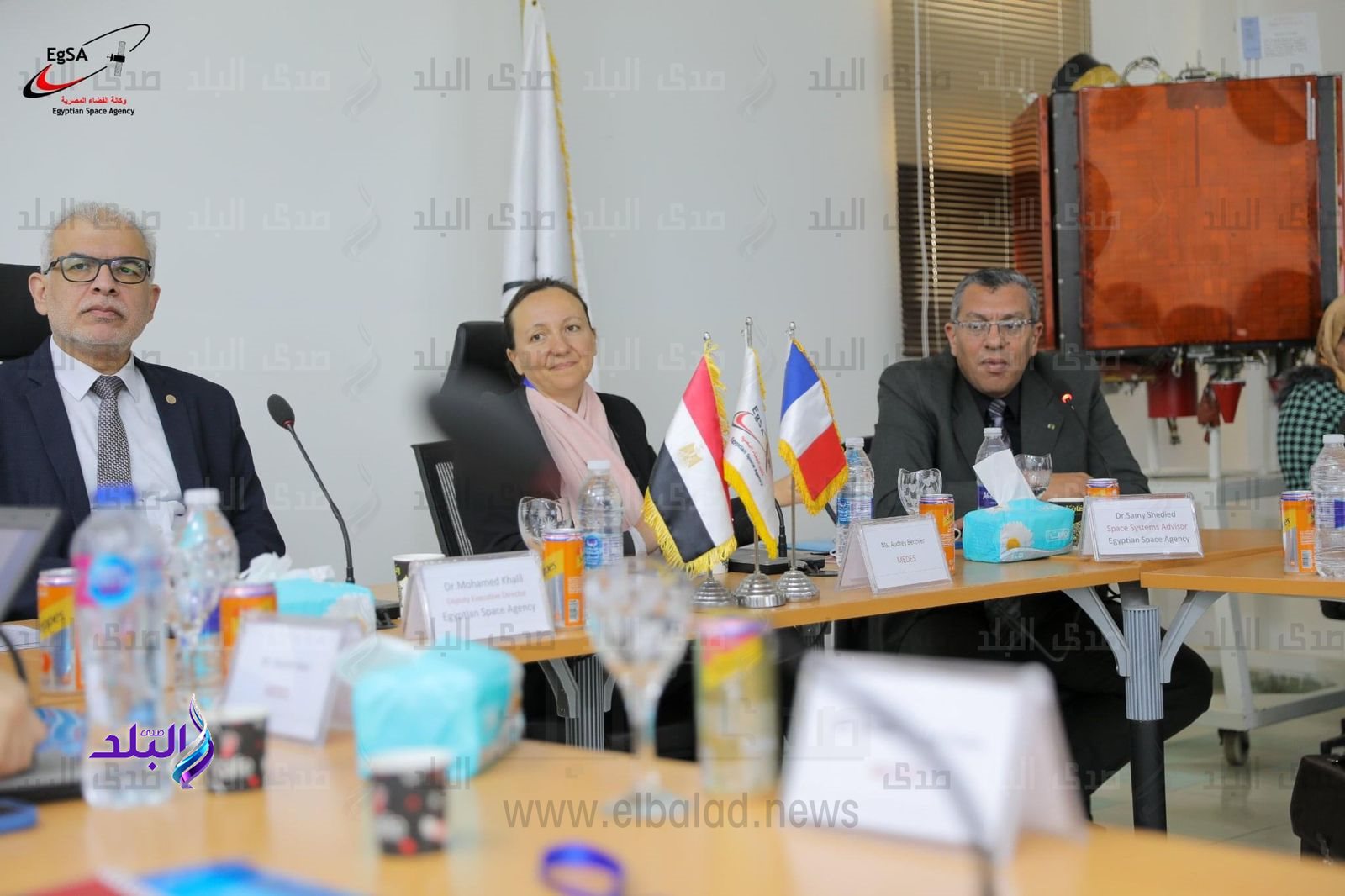 ورشة عمل في طب وفسيولوجيا الفضاء