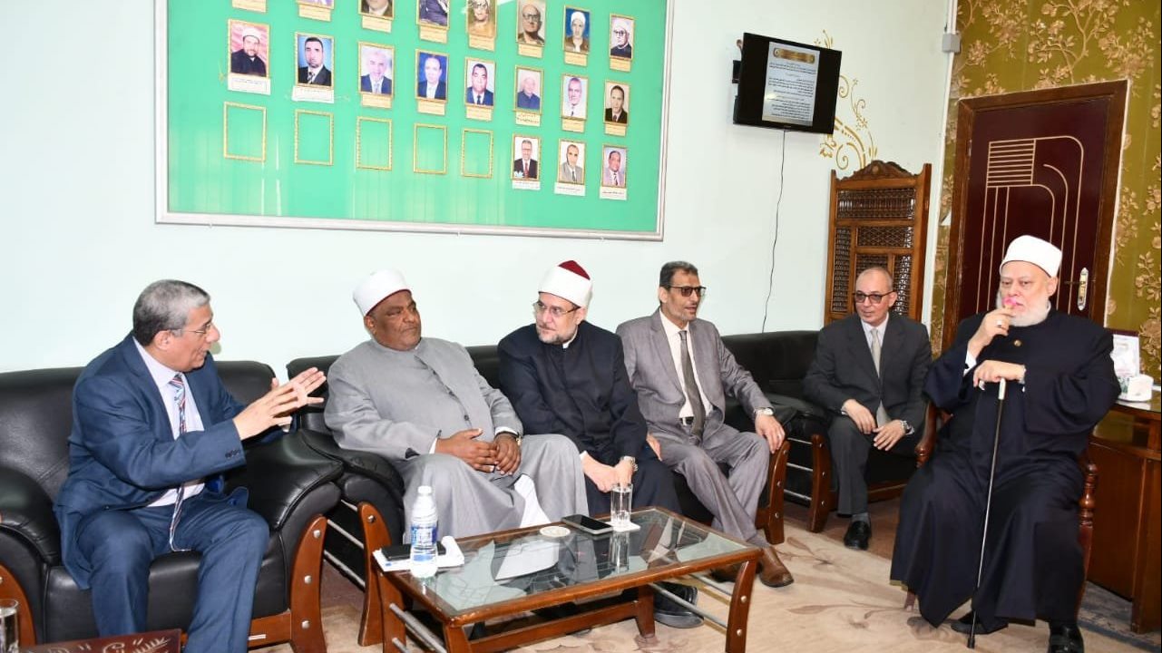 اجتماع الهيئة القومية لضمان جودة التعليم 