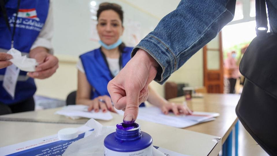 انتخابات لبنان 