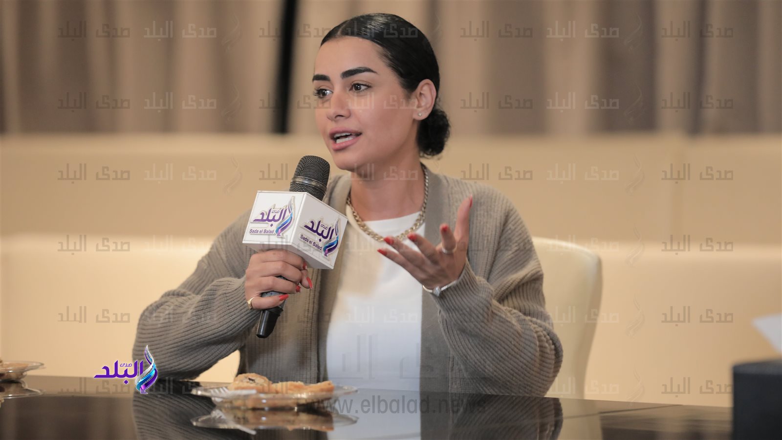 نانسي صلاح