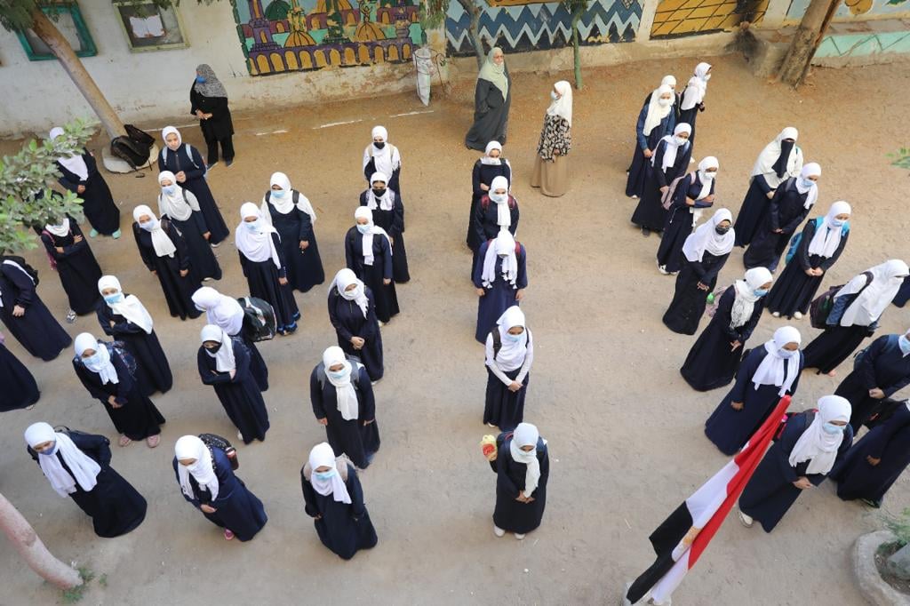 المعاهد الأزهرية
