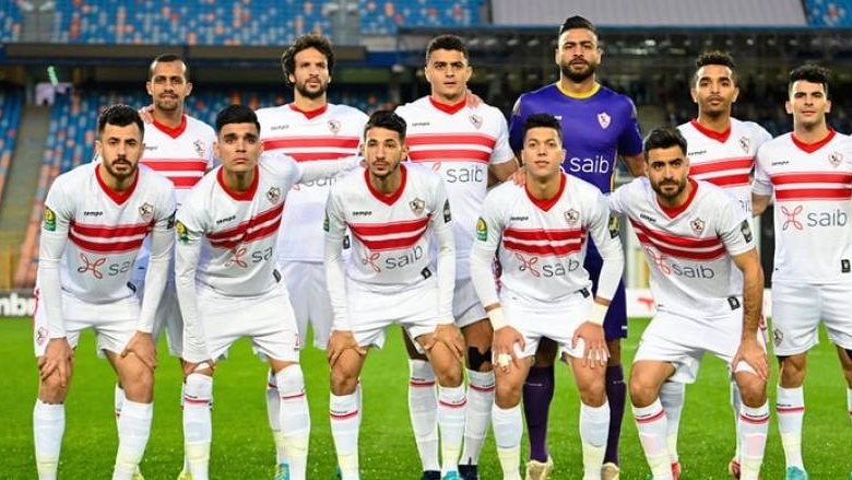 فرق الزمالك