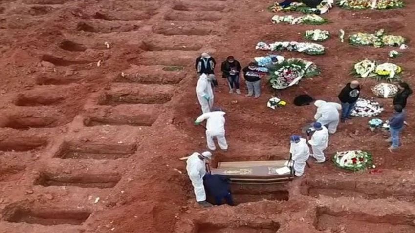 كورونا يقتل من الامريكيين ما يفوق الحروب
