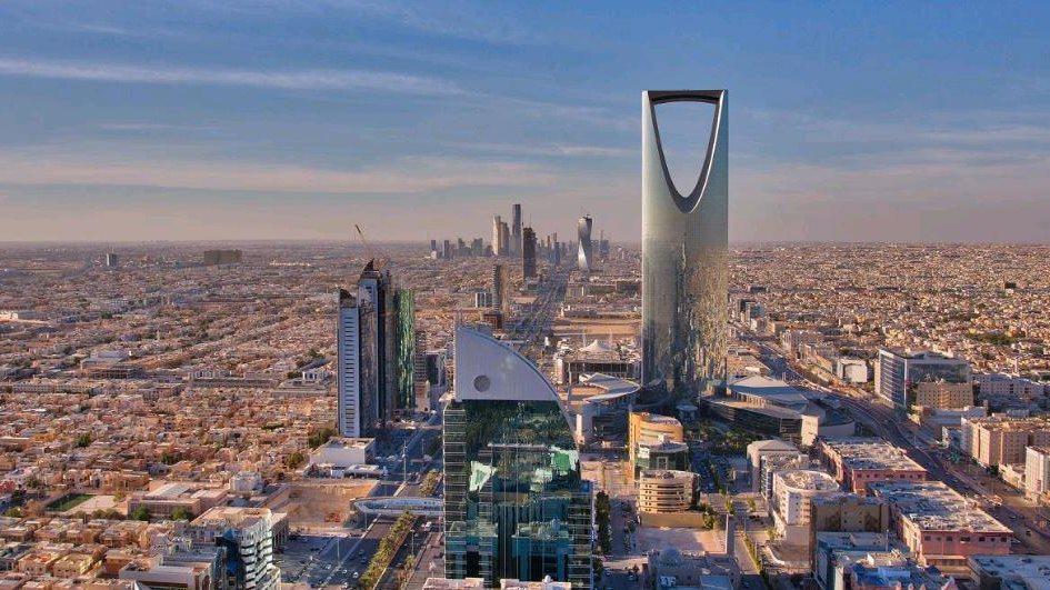 العاصمة السعودية الرياض 
