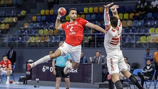 الاهلي والزمالك