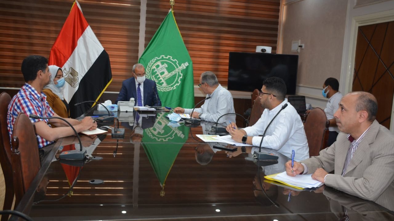 جانب من الاجتماع