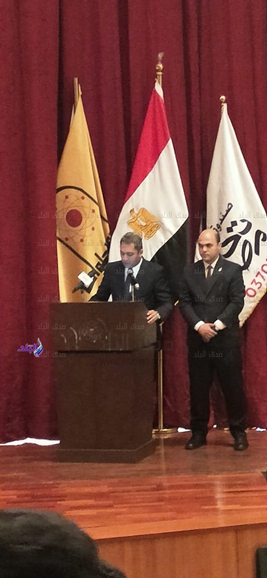 فاعليات دكان الفرحة بجامعة حلوان