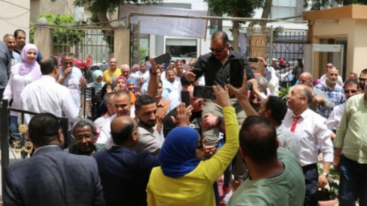 الانتخابات العمالية