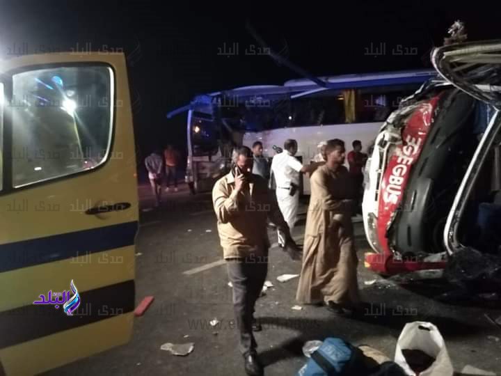 لحظة الواقعة بسوهاج
