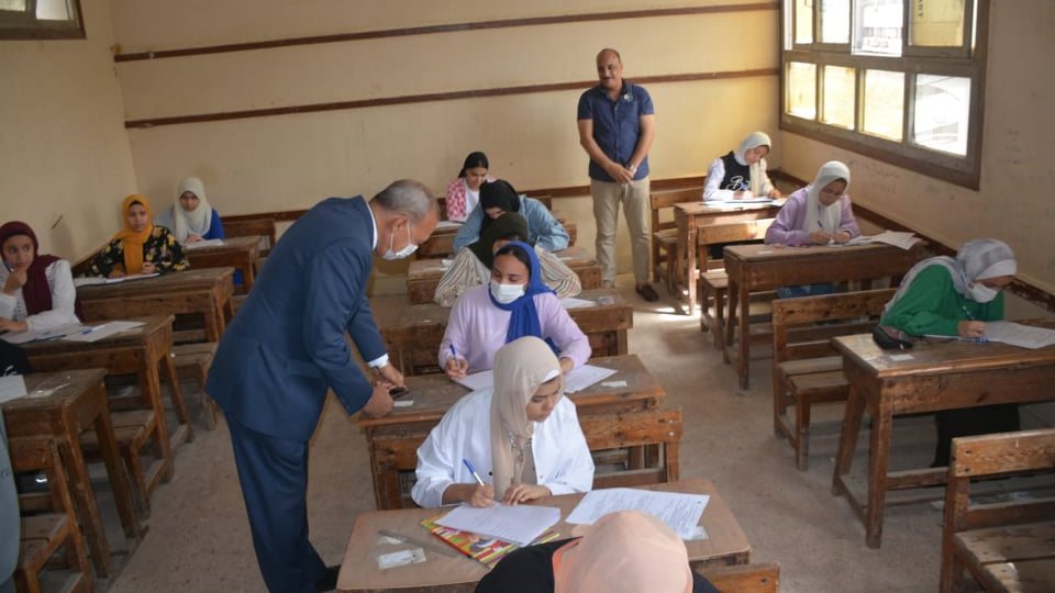 امتحانات 