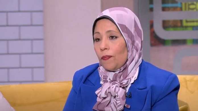  أميمة رفعت